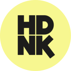 Hdnk logo branding merkenmaker partner